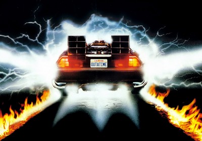 Top 5 Movie Cars of All Time