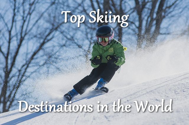 The Best Ski Destinations in the World
