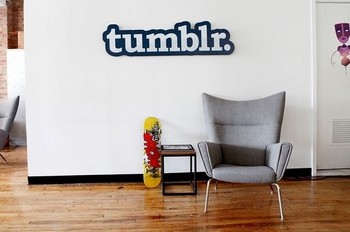 Tumblr - A Growing Giant 20 Billion Page Views