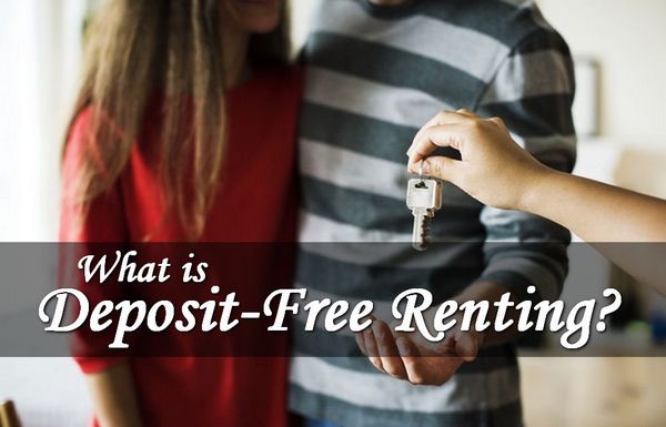 What is No Deposit Rentals