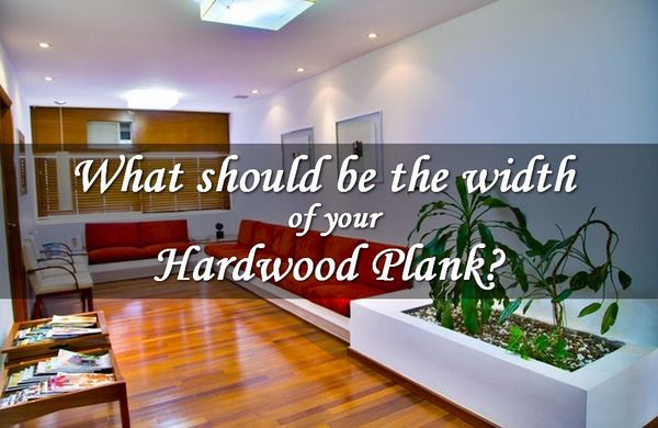 What is the width of your Hardwood Board