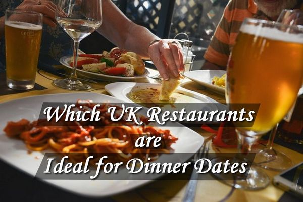 Which British Restaurant is Ideal for a Dinner Date