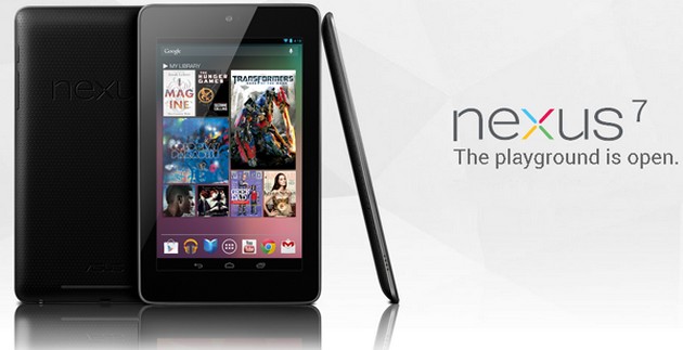 "Why the Nexus 7 is the Budget Tablet to Beat"