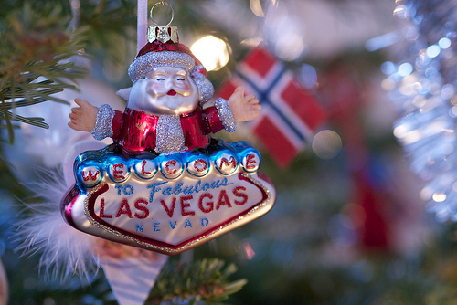 Why You Should Spend Your Holiday Season in Vegas