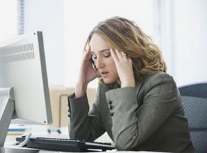 Stress at Work - A Growing Problem